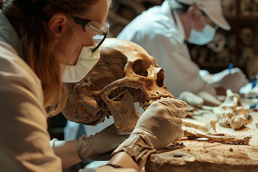 Antropología – caso práctico