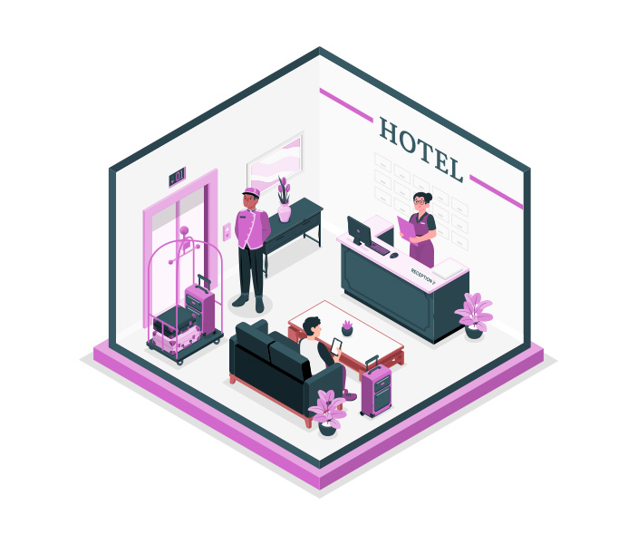 Administración de hoteles y restaurantes