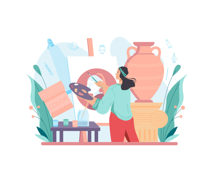 Artes Plásticas