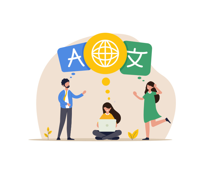 Enseñanza, traducción e interpretación de lenguas extranjeras