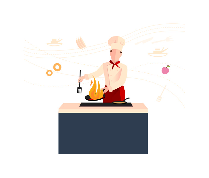 Gastronomía y Artes Culinarias