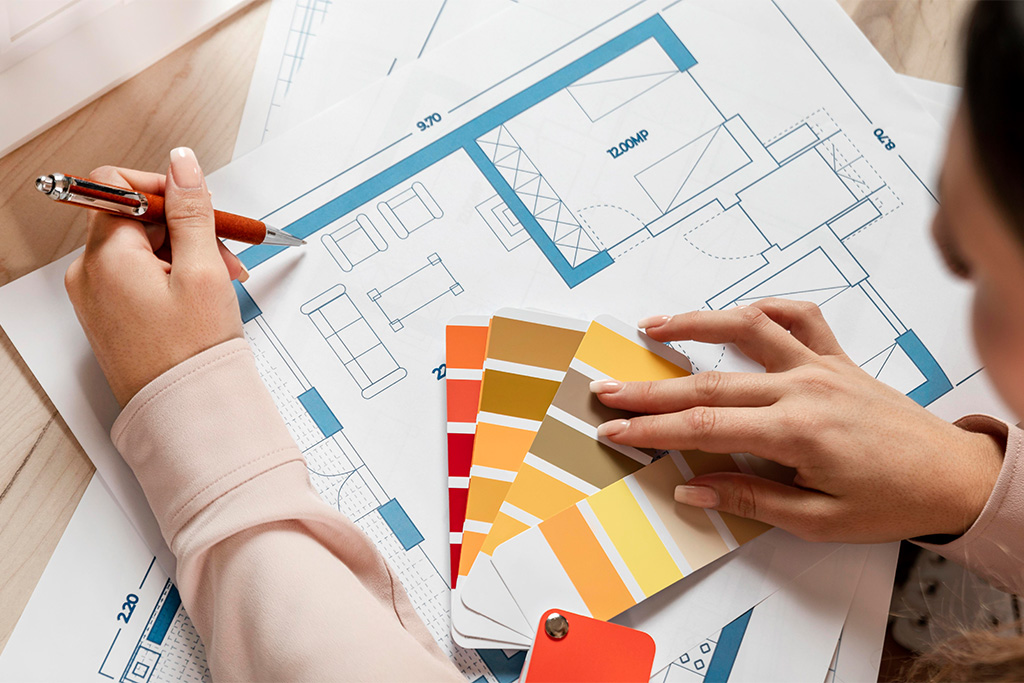 Arquitectura de Interiores – caso práctico